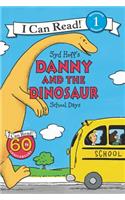 Danny and the Dinosaur: School Days