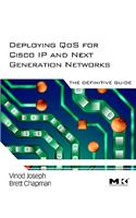Deploying Qos for Cisco IP and Next Generation Networks