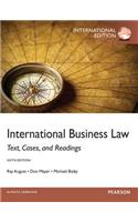 International Business Law