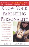 Know Your Parenting Personality