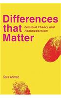 Differences That Matter