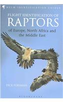Flight Identification of Raptors of Europe, North Africa and the Middle East