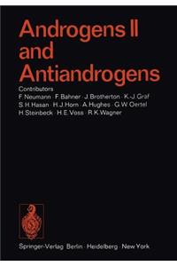 Androgens II and Antiandrogens / Androgene II und Antiandrogene