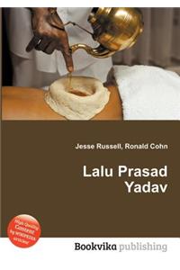 Lalu Prasad Yadav