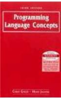 Programming Language Concepts, 3Rd Ed