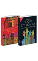Psychology & Social Psychology (Set of 2 books)