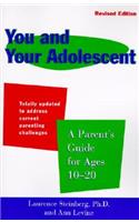 You and Your Adolescent Revised Edition