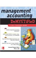 Management Accounting Demystified