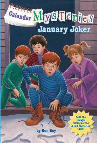 Calendar Mysteries #1