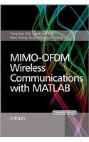 MIMO-OFDM Wireless Communications with MATLAB