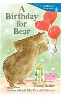 Birthday for Bear