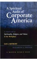 Spiritual Audit of Corporate America
