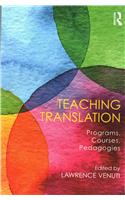 Teaching Translation