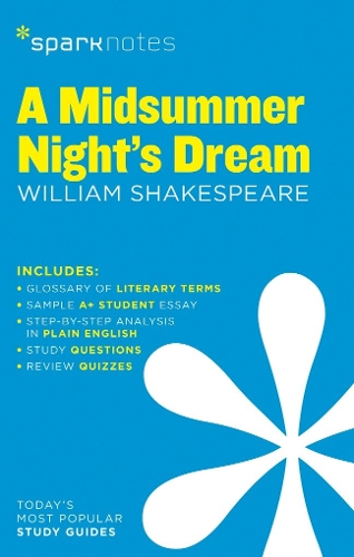 Midsummer Night's Dream Sparknotes Literature Guide