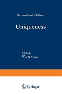 Uniqueness