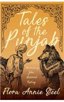 Tales of the Punjab - Illustrated by John Lockwood Kipling