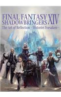 Final Fantasy XIV: Shadowbringers Art of Reflection - Histories Forsaken-