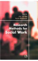 Research Methods for Social Work