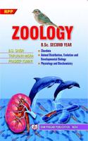 ZOOLOGY - B.Sc. SECOND YEAR