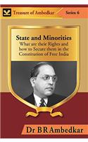 State and Minorities : What are their Rights and how to Secure them in the Constitution of Free India