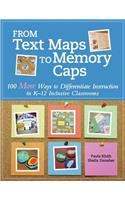 From Text Maps to Memory Caps