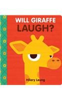 Will Giraffe Laugh?