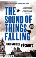 The Sound of Things Falling