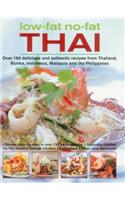 Low-Fat, No-Fat Thai & South-East Asian Cookbook