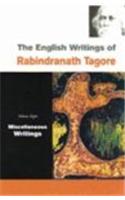 The English Writings Of Rabindranath Tagore : Miscellaneous Writings ( Vol. 8 )