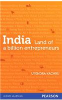 India Land Billion Entrp