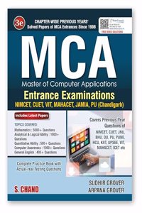 Mca Entrance Examination