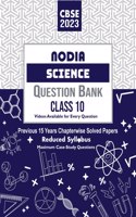 CBSE MCQ Bank Science Class 10 Term 1