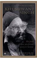 Unforgettable Khushwant Singh