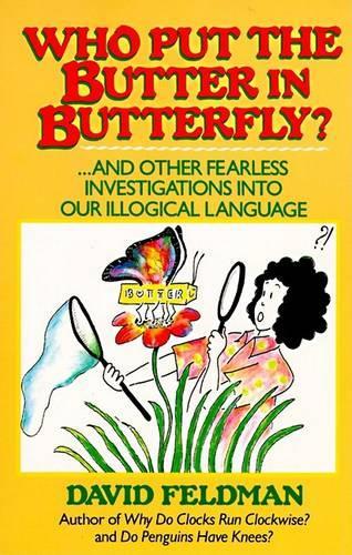 Who Put the Butter in Butterfly?