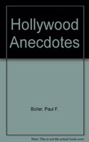 Hollywood Anecdotes
