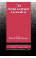 The Second Language Curriculum