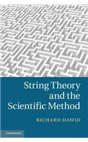 String Theory and the Scientific Method