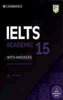 Ielts 15 Academic Student's Book with Answers with Audio with Resource Bank