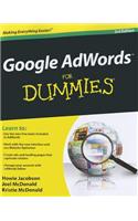 Google Adwords for Dummies, 3rd Edition