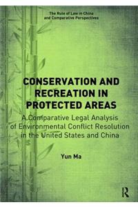 Conservation and Recreation in Protected Areas