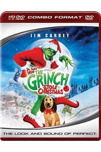 How the Grinch Stole Christmas