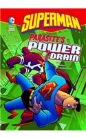 Superman: Parasite's Power Drain