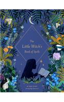 Little Witch's Book of Spells