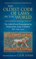 Oldest Code of Laws in the World [1926]