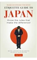 Etiquette Guide to Japan