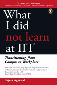 What I Did Not Learn At IIT-Special Sale