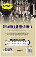 Decode- Dynamics of Machinery for JNTU-H 18 Course (III - I - MECH. - ME501PC)