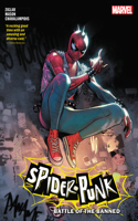 Spider-Punk: Battle of The Banned