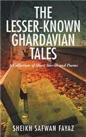Lesser-Known Ghardavian Tales