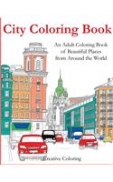 City Coloring Book